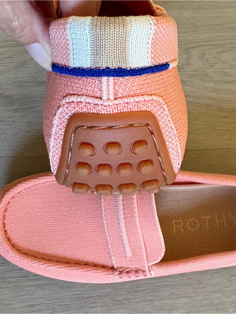 NWT Women’s Rothy’s The Daily Driver Loafers - SIZE 6.5 - Picture 13 of 13